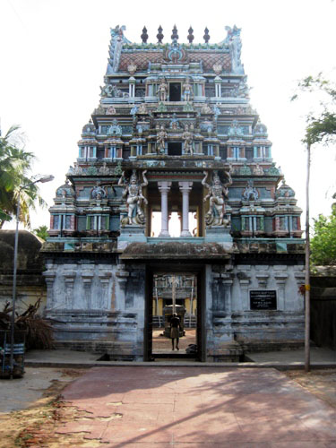 Agasthiyanpalli Gopuram